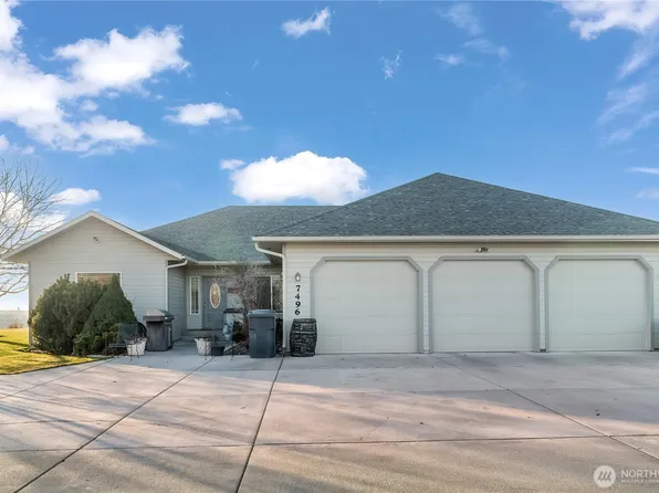 7496 NE K.7 Road, Moses Lake, WA 98837
