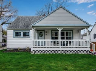 166 Dale Dr, Tonawanda, NY