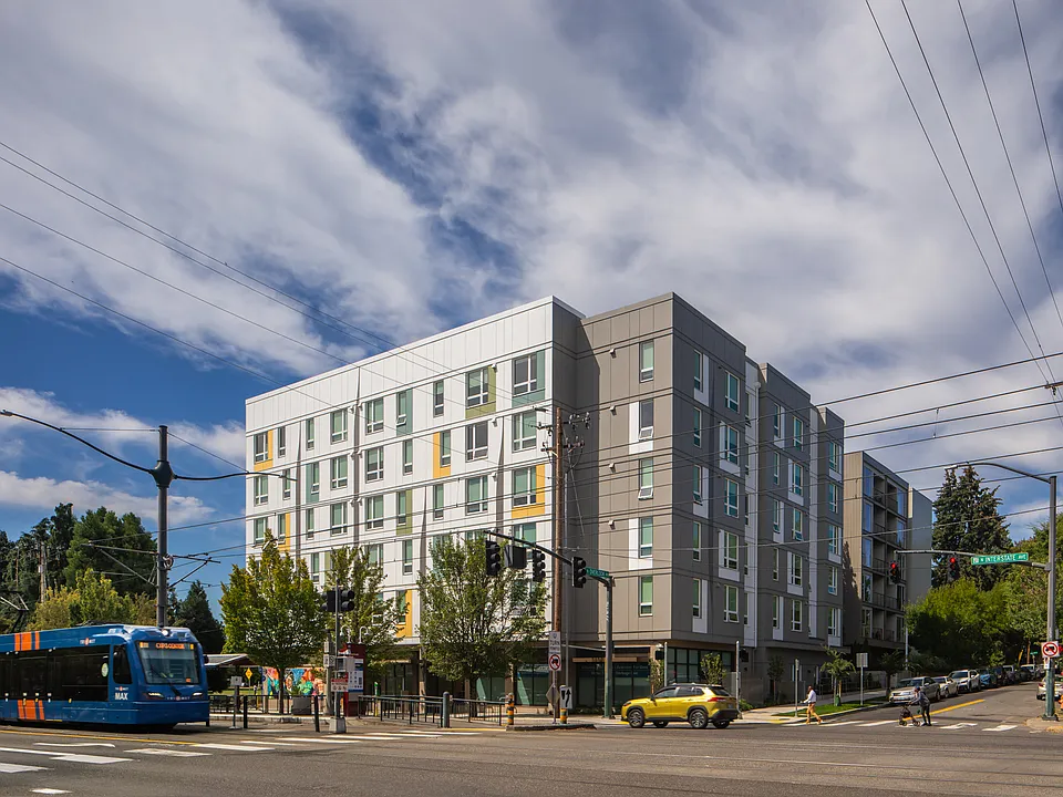 M Carter Commons