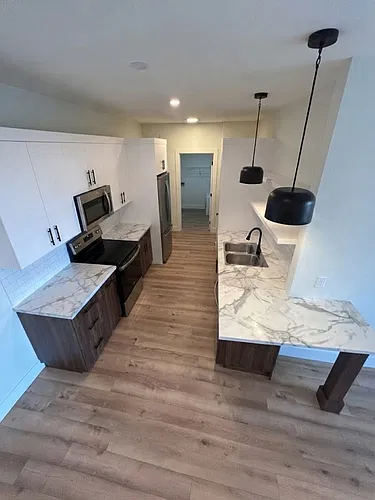 Floor plan 2 Bed 2 Bath 2 Bed 2 Bath