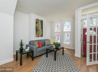 1830 W Fairmount Ave, Baltimore, MD 21223