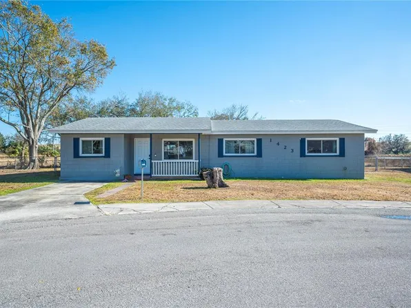 1423 NE 1st St, Mulberry, FL 33860