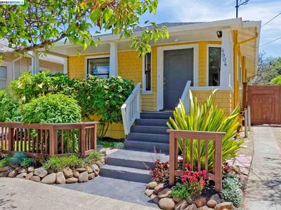 4904 Clarke St, Oakland, CA, 94609