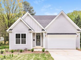 3346 Country Club Rd, Winston Salem, NC 27104