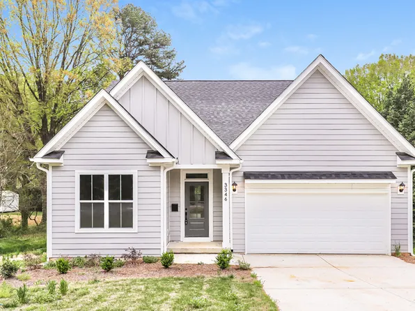 3346 Country Club Rd, Winston Salem, NC 27104