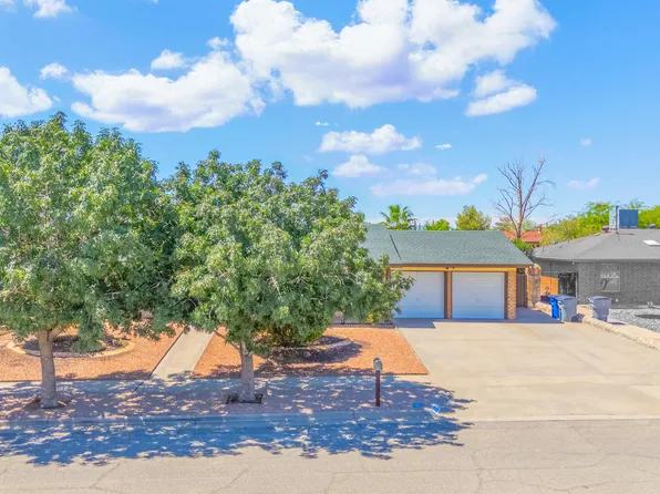 3209 Vogue Dr, El Paso, TX 79935