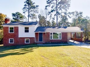 646 Hampton Cir, Belvedere, SC 29841