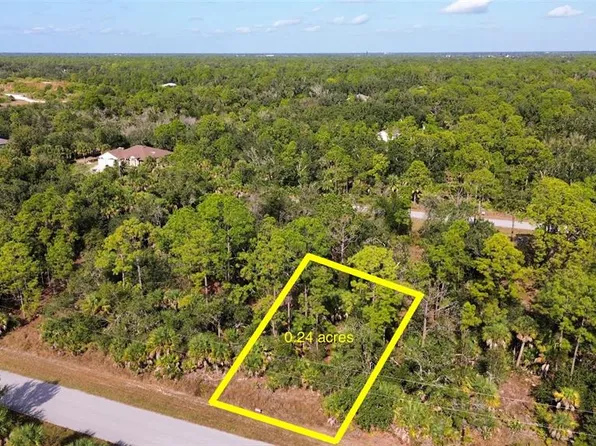 1615 Lace Ter Lot 9, Pt Charlotte, FL 33953