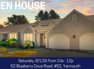 52 Blueberry Cove Road #52, Yarmouth, ME 04096