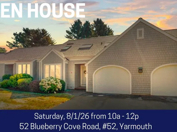 52 Blueberry Cove Road #52, Yarmouth, ME 04096