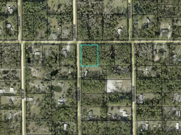 4681 Walnut Ave Lot 1, Bunnell, FL 32110