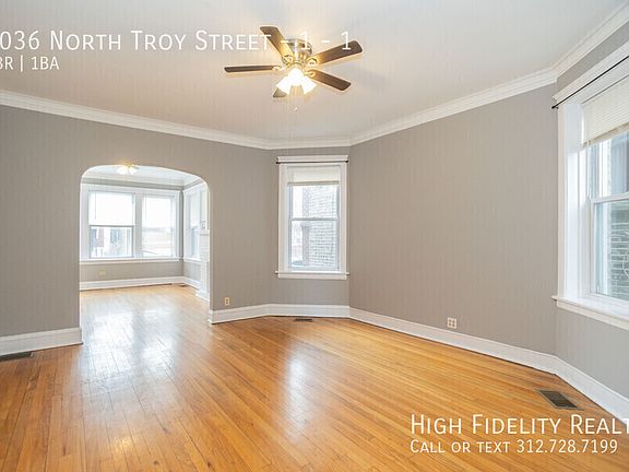 3rd image of 5036 N Troy St #1