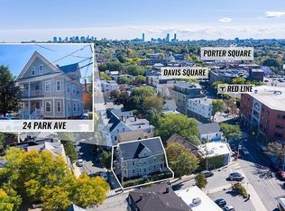 24 Park Ave #3, Somerville, MA 02144