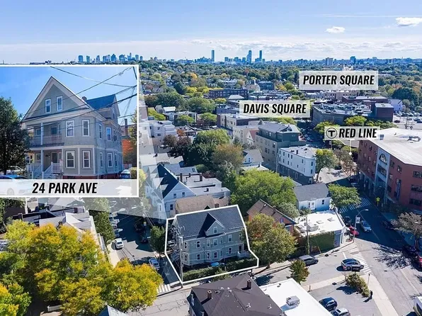 24 Park Ave, Somerville, MA