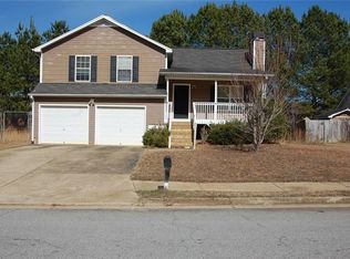 110 Rockefeller Ln, Dallas, GA 30157