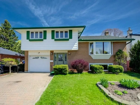 79 Woodhaven Rd, Kitchener, ON N2C 1T9