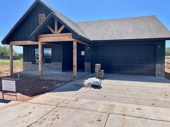 1526 Fletchers Path, Buffalo Gap, TX 79508