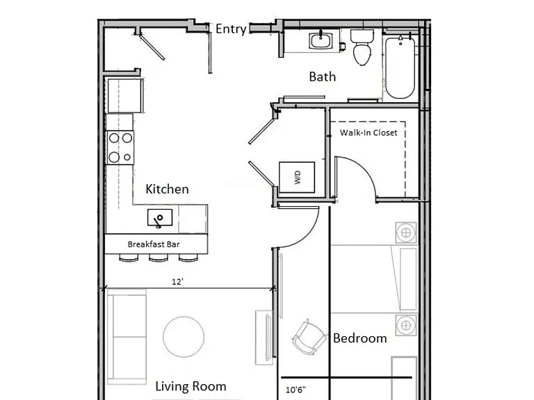 Gordon Lofts — Photo 50