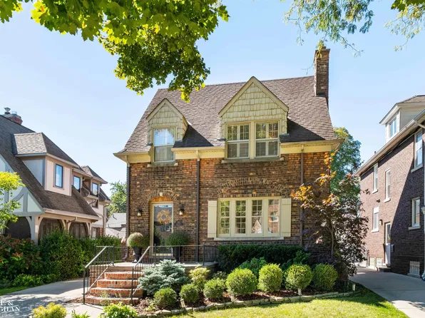 223 McKinley Ave, Grosse Pointe Farms, MI 48236