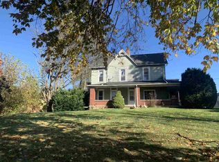 5949 N Willow Grove Rd, Brownsville, IN 47325