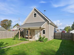 537 E Sherman St, Marion, IN 46952