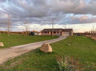 5353 W Burns Rd, Coleman, MI 48618