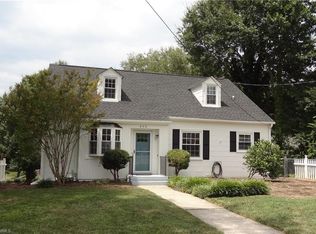 840 Watson Ave, Winston Salem, NC 27103