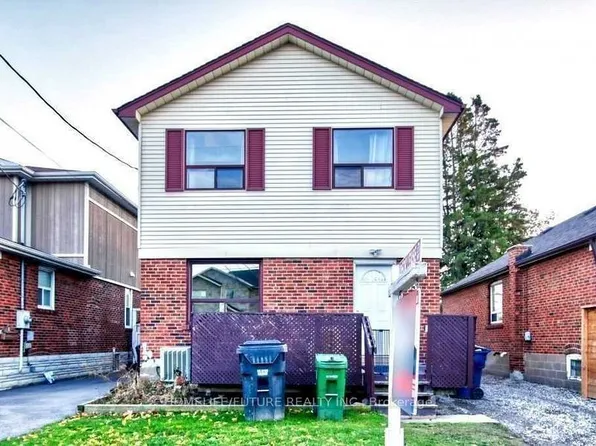 53 Burlingame Rd #Basement, Toronto, ON M8W 1Y9