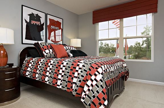 Secondary Bedroom