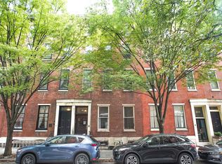 1818 Pine St #2R, Philadelphia, PA 19103