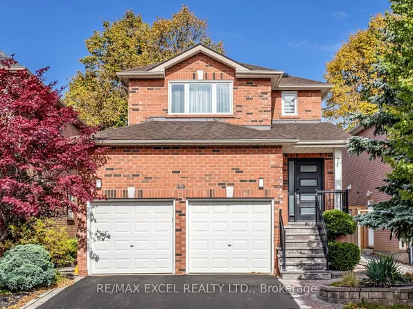 44 Salt Creek Ave #Basement, Richmond Hill, ON L4S 1P7