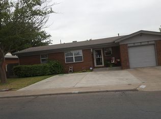 1212 E 52nd St, Odessa, TX 79762