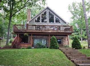 160 S Shore Rd, Swanton, MD 21561