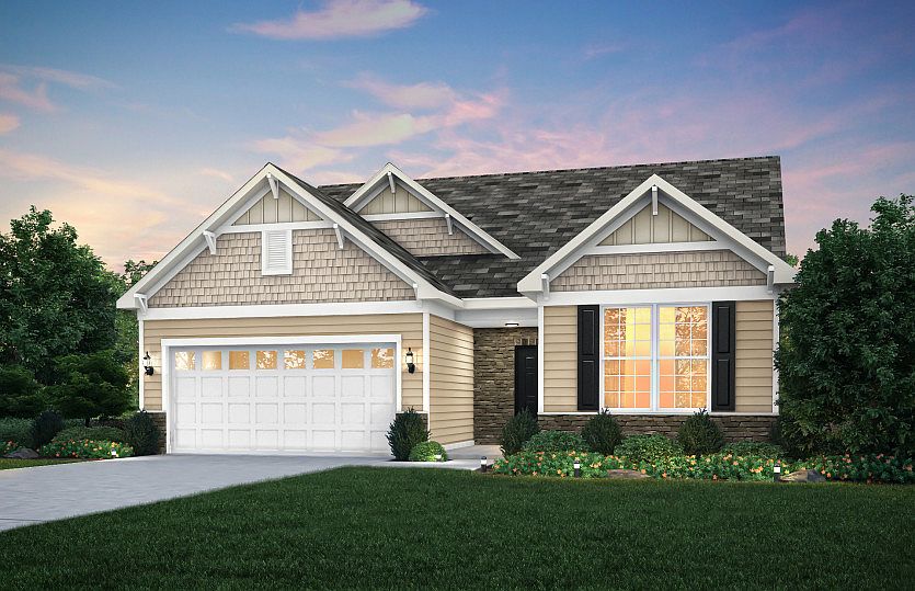 Abbeyville Elevation 3