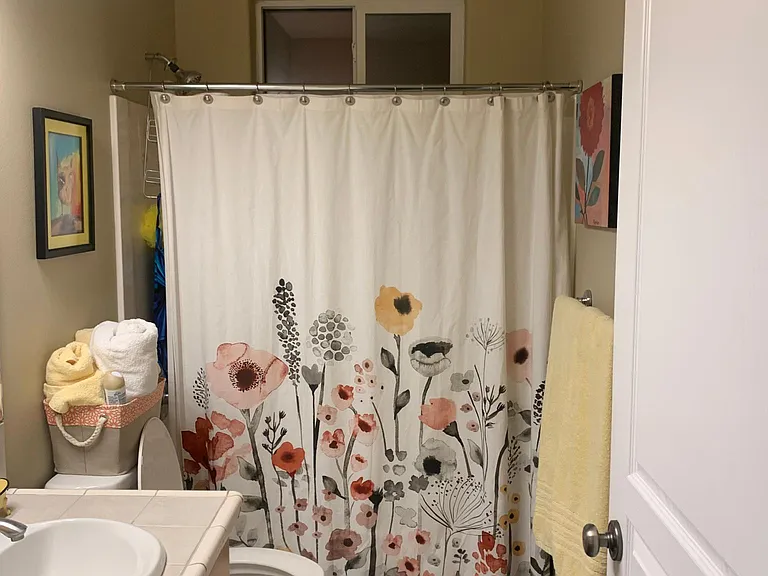 Main FLoor Bathroom