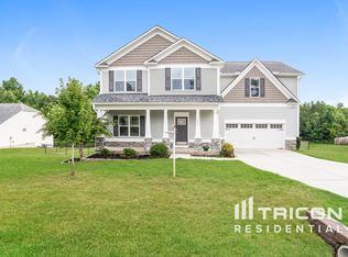 232 Highcroft Cir, Benson, NC 27504