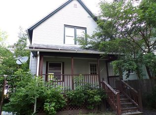 1816 1/2 Whitney Ave, Niagara Falls, NY 14301