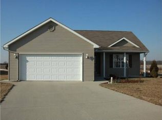 316 Hidden Ridge Dr, Delta, OH 43515