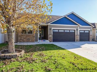 6519 High Spring Rd, Cheyenne, WY 82001