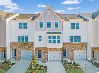 Amherst Plan, Parkside Townes, Sandston, VA 23150