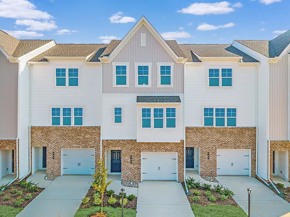 Amherst Plan, Parkside Townes