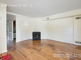1800 Swann St NW #A, Washington, DC 20009