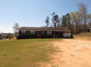 620 Twin Bridges Rd, Flomaton, AL 36441