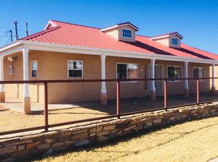 533 S 3rd St, Santa Rosa, NM 88435