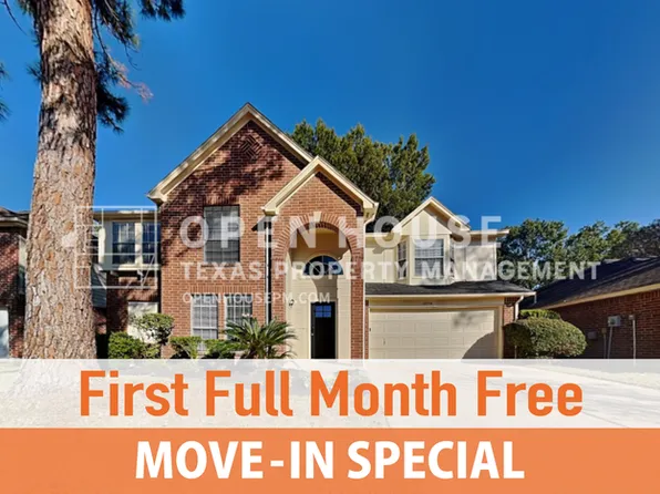 18714 Timber Way Dr, Humble, TX 77346