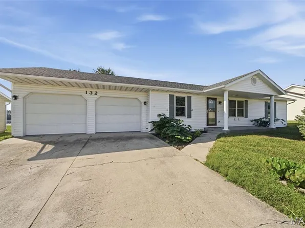 132 E Harrisonville Dr, Valmeyer, IL 62295