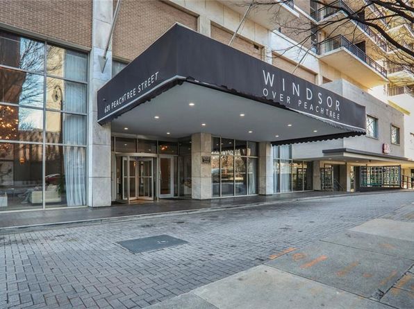 620 Peachtree St NE APT 1206, Atlanta, GA 30308