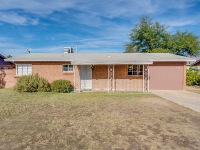 1173 E Ellis Rd, Tucson, AZ, 85719