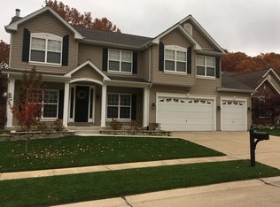 1495 Heritage Valley Dr, High Ridge, MO 63049
