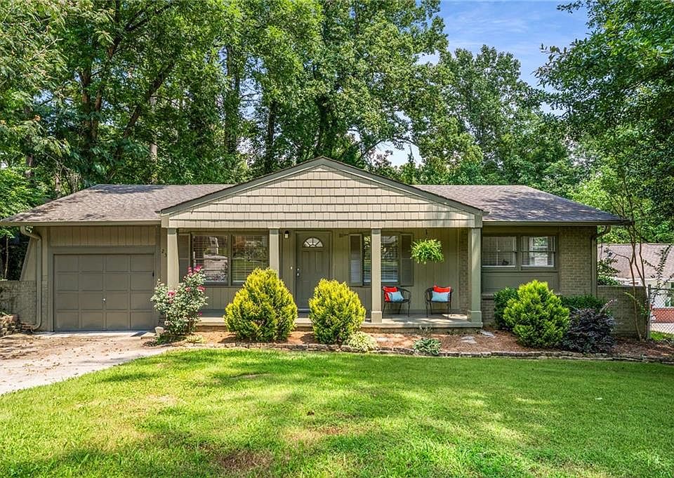 1st image of 2343 Poplar Springs Dr NE